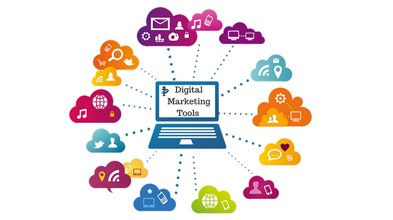 دیجیتال مارکتینگ ، بازاریابی دیجیتال